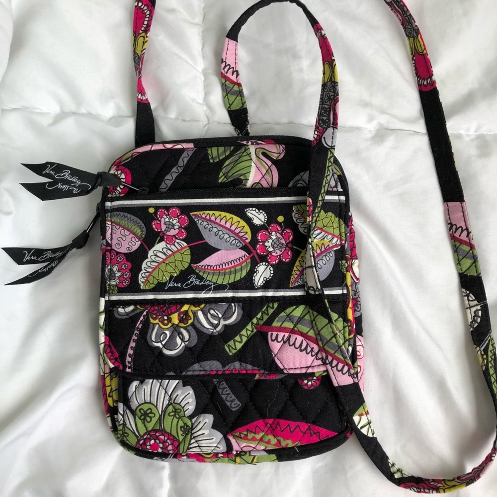 vera bradley crossbody purse